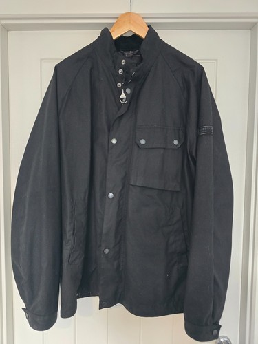 Barbour international waxed - barbour,