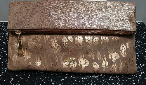 Biba metallic gold leather - metallic,