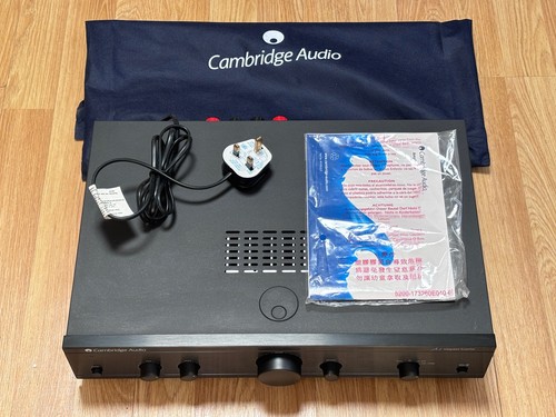Cambridge audio 0 stereo - a1,