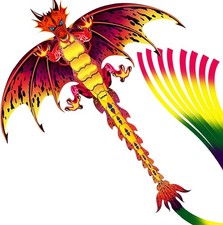 Kite for Kids and Adults, Easy