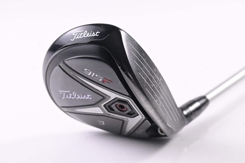 Titleist 915 wood - f, #3