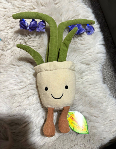 Jellycat amuseables bluebell - jellycat,
