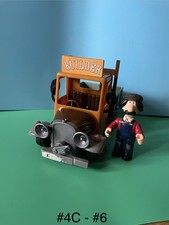 Postman Pat Friction Ted Glen