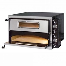 ITALIAN TWIN PIZZA OVEN/