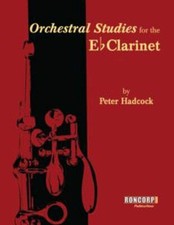 Orchestral Studies for the Eb