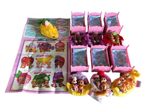 Zapf baby born mini dolls - zapf,