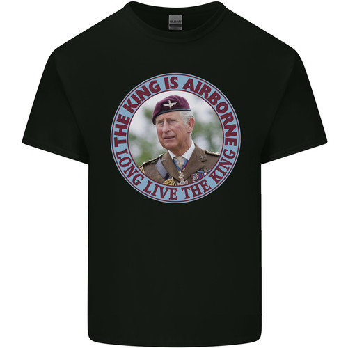 King airborne mens - king,