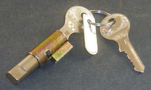 Steering lock bmw 3 - bmw, r