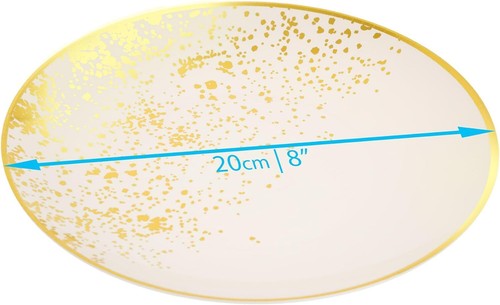 Black marble ivory gold - /,