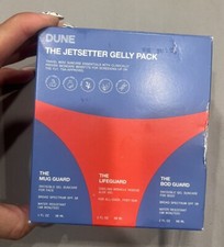 DUNE The Jetsetter Gelly Pack