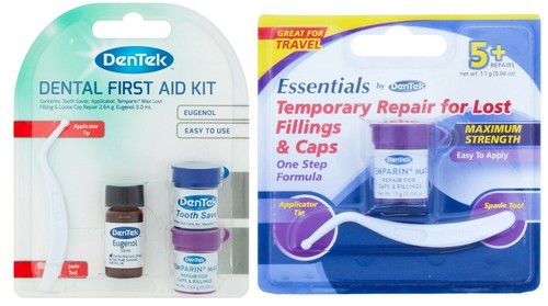 Dentek dental first - first, kit