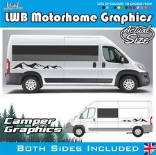 Citroen Relay LWB Motorhome
