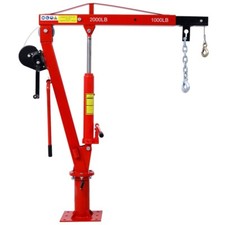 2000LBS Foldable Hydraulic