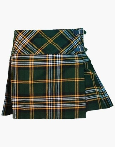 Scottish highland ladies mini - scottish,