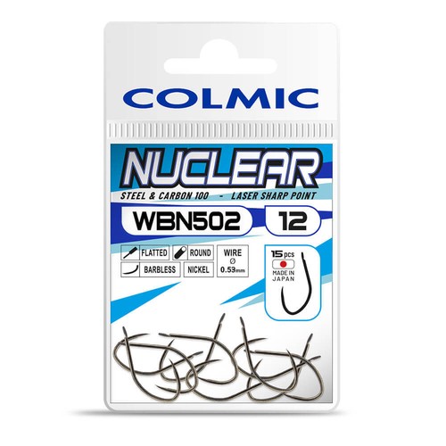 Colmic nuclear hooks wbn502 - hooks,