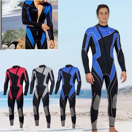 3mm neoprene mens - 3mm, wetsuits