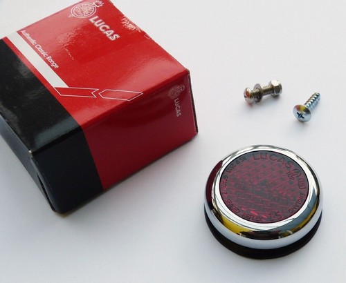 Genuine lucas rer25 red - rer25,