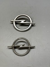 CLASSIC   OPEL BADGES X2