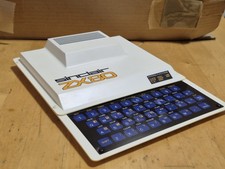 Sinclair ZX80 Vintage Computer