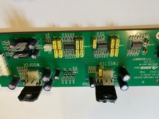 Crossover Filter And Power Amplifier For Ales is M1 Active Mk2 Reference Monitor