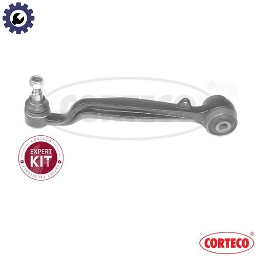 Controltrailing arm wheel - arm,