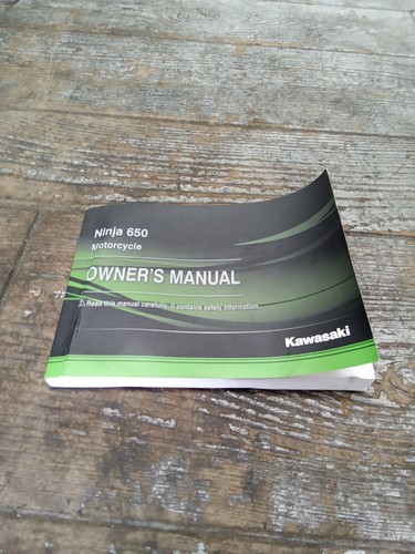 2019 kawasaki ninja 650 - 19,