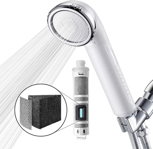 Miniwell shower head filter - miniwell,