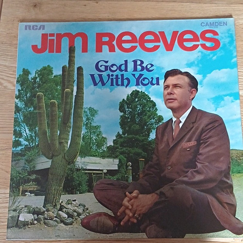 Jim reeves god with - jim, be