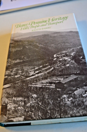 Trans pennine heritage - trans-pennine,