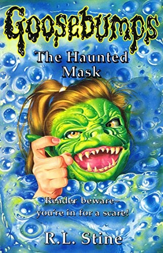 The haunted mask goosebumps - the, (goosebumps