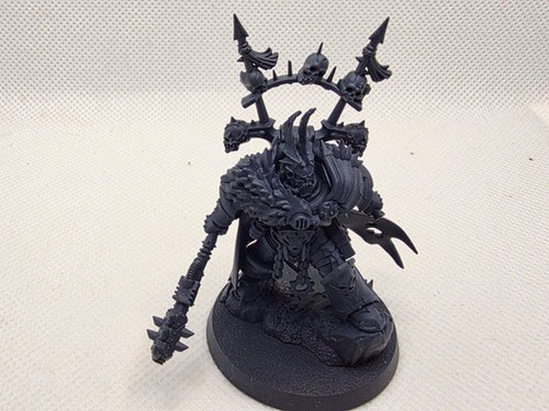 Chaos space marine lord - chaos,