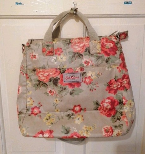 Cath kidston grey - winter, rose
