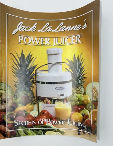 Vintage jack lalanne - jack, lalanne’s