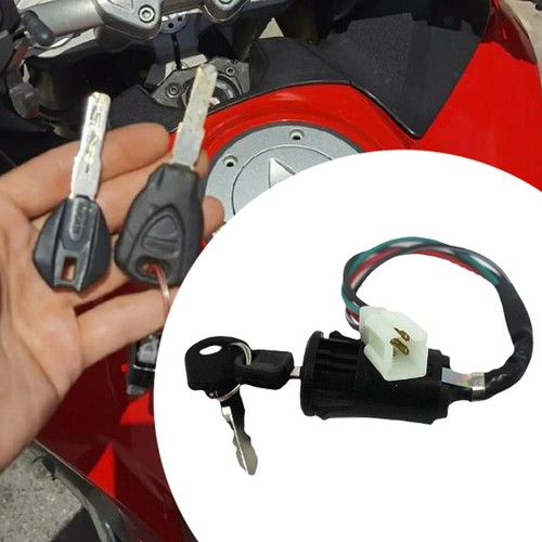 Atv ignition switch with keys - switch,
