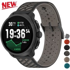 Silicone Watch Strap For