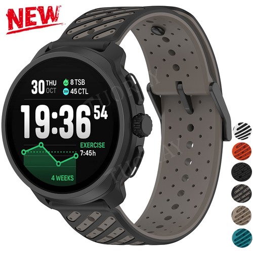 Silicone watch strap for - strap,