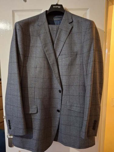 Slopes mens grey tweed piece - grey,