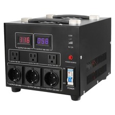 3000W Voltage Converter