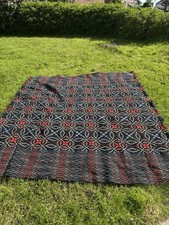 Vintage Welsh Wool Tapestry