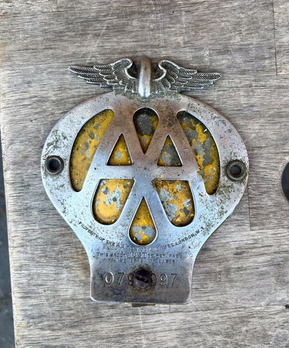Classic car shield - classic, badge