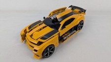 Hasbro Transformers Stealth Force Bumblebee Electronic Transforming Toy Car 2010
