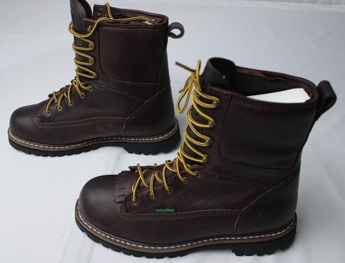 Georgia boot men waterproof - men's,
