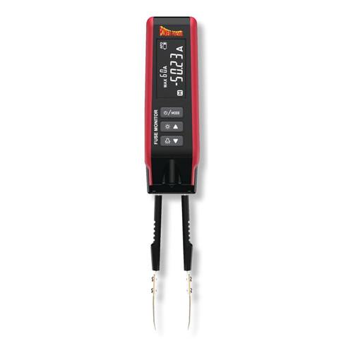 Ppfuse fuse monitor circuit - -,
