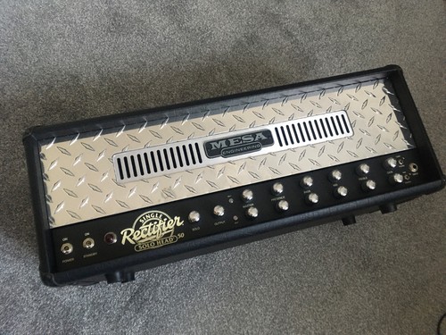 Mesa boogie single - boogie,