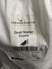 Oakwood Quail Chick High