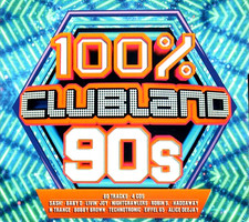 100% CLUBLAND 90S - 4 X CDS 90S IBIZA TRANCE HOUSE & DANCE CLASSICS - CDJ DJ
