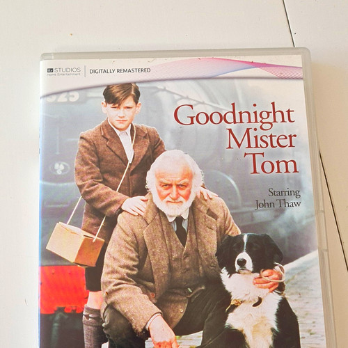 Goodnight mister tom - mister, (dvd