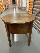 Vintage oak morco hexagonal - vintage,