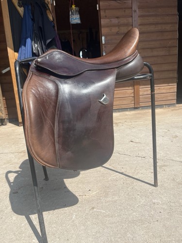 Bates pony saddle - gp,