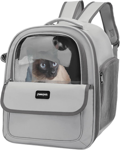 Cat carrier backpack - carrier,